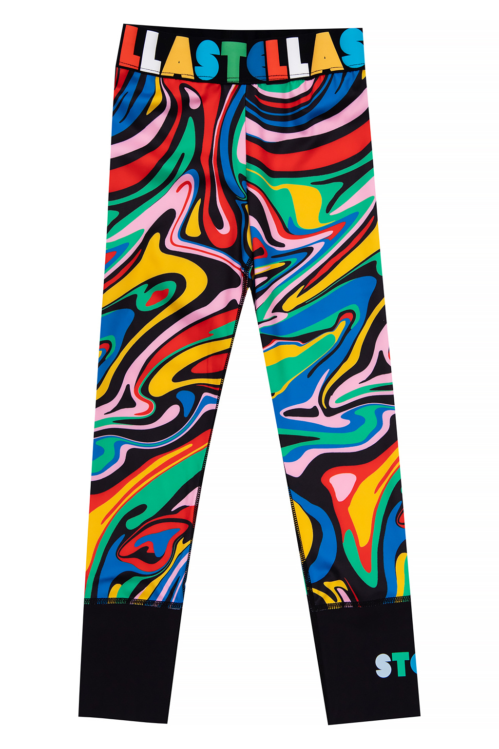 Stella McCartney Kids Patterned leggings