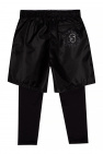 Stella McCartney Kids Double-layered trousers