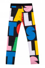 Stella McCartney Kids Patterned leggings