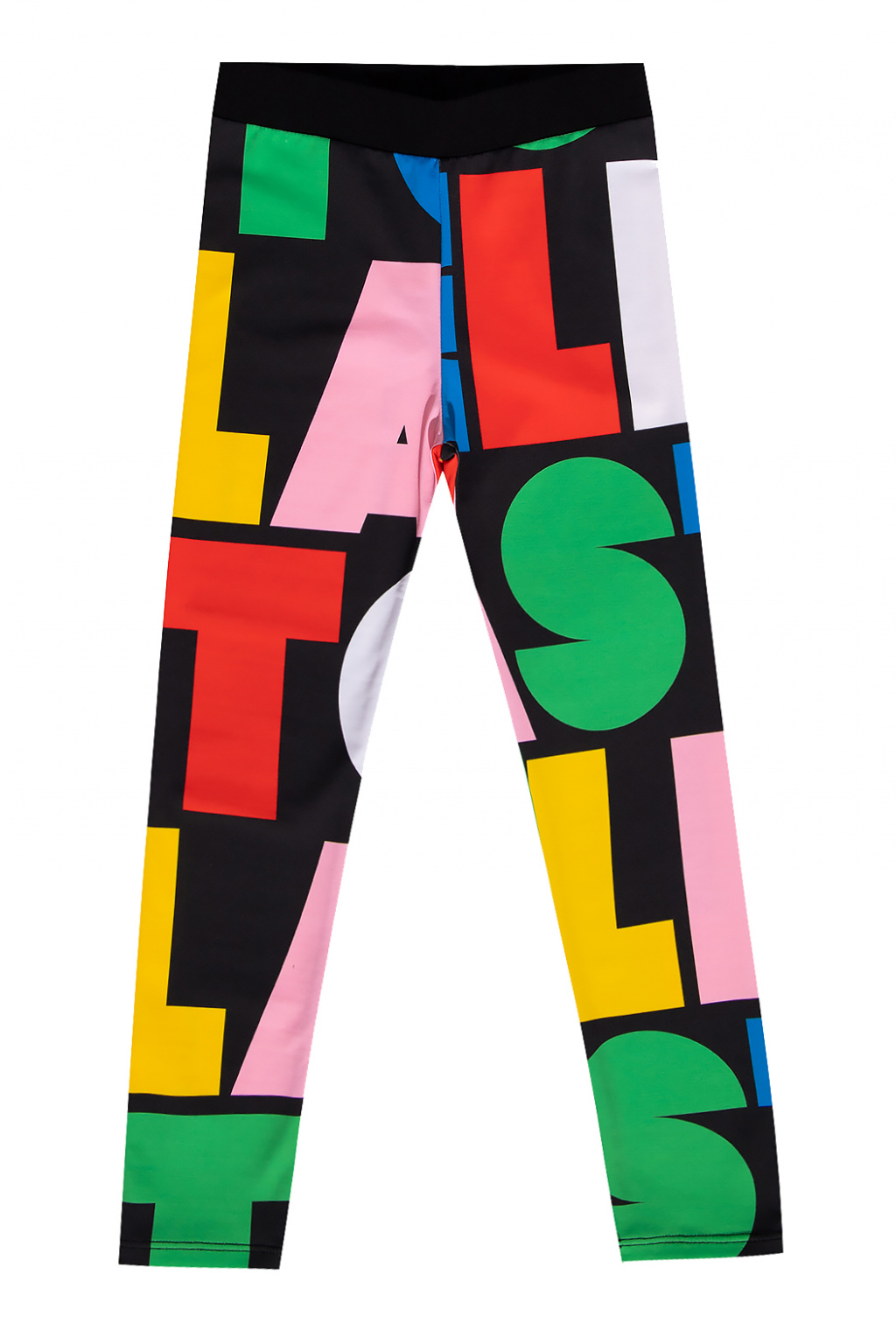 Stella McCartney Kids Patterned leggings