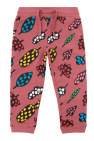 Stella McCartney Kids Printed sweatpants