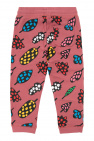 Stella McCartney Kids Printed sweatpants