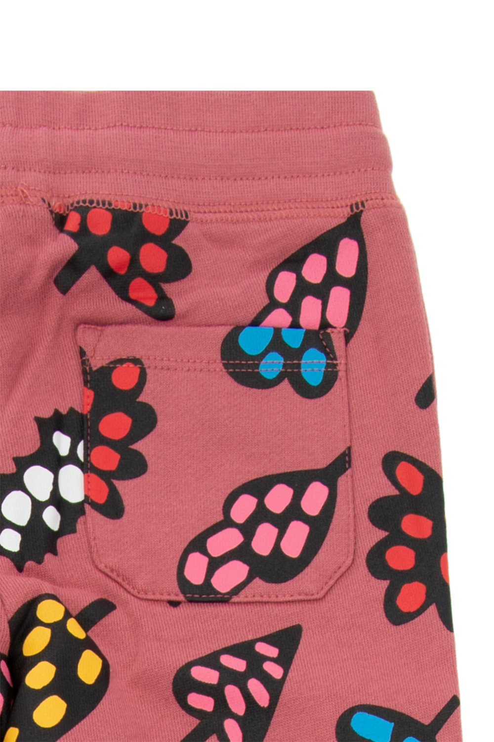 Stella McCartney Kids Printed sweatpants