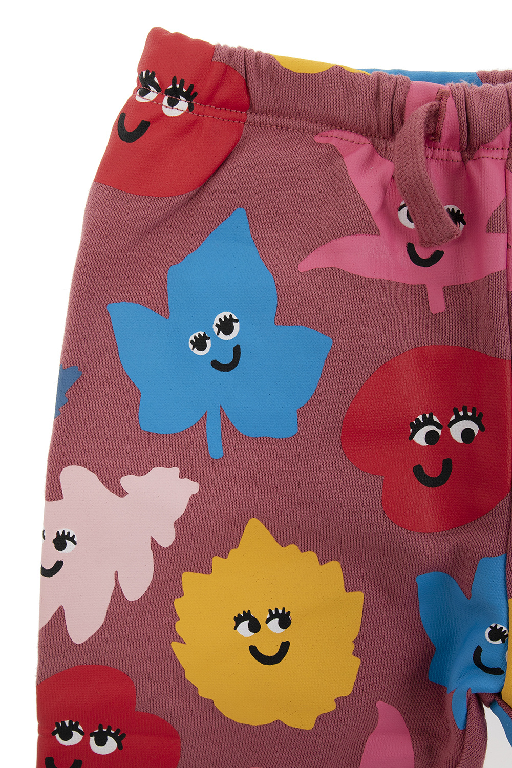 Stella McCartney Kids Printed sweatpants