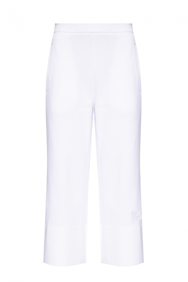 Stella McCartney trousers ZIMMERMANN with logo