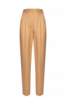 Stella McCartney Pleat-front trousers