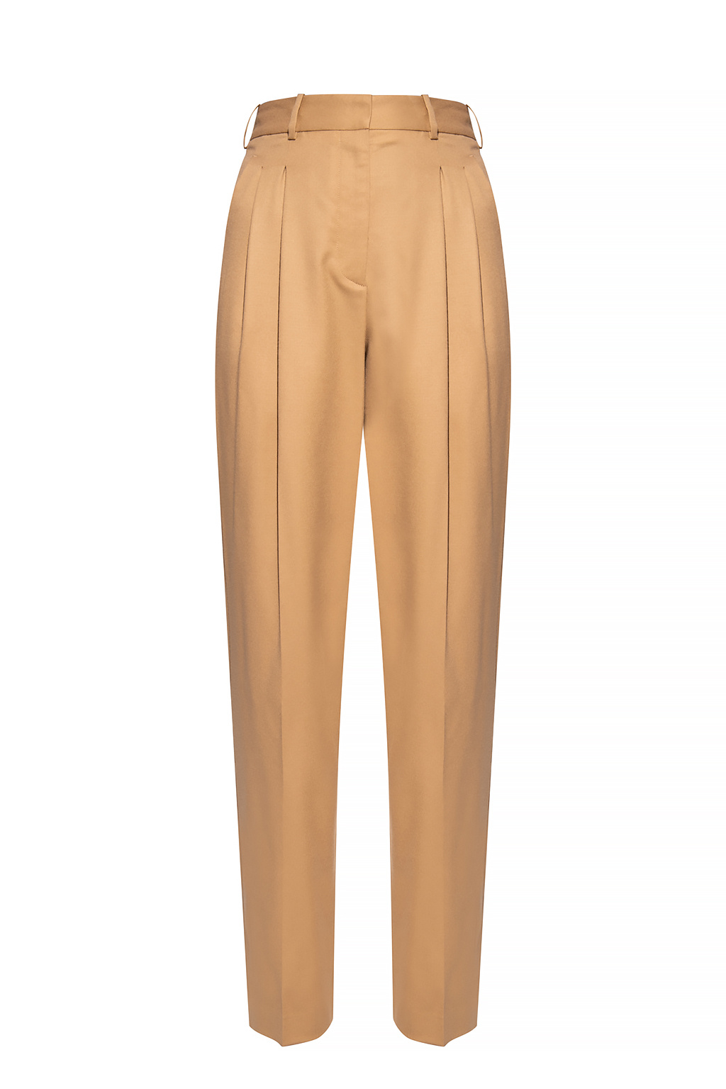 Stella McCartney Pleat-front trousers