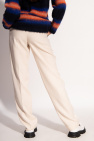 Stella McCartney Spodnie o luźnym kroju