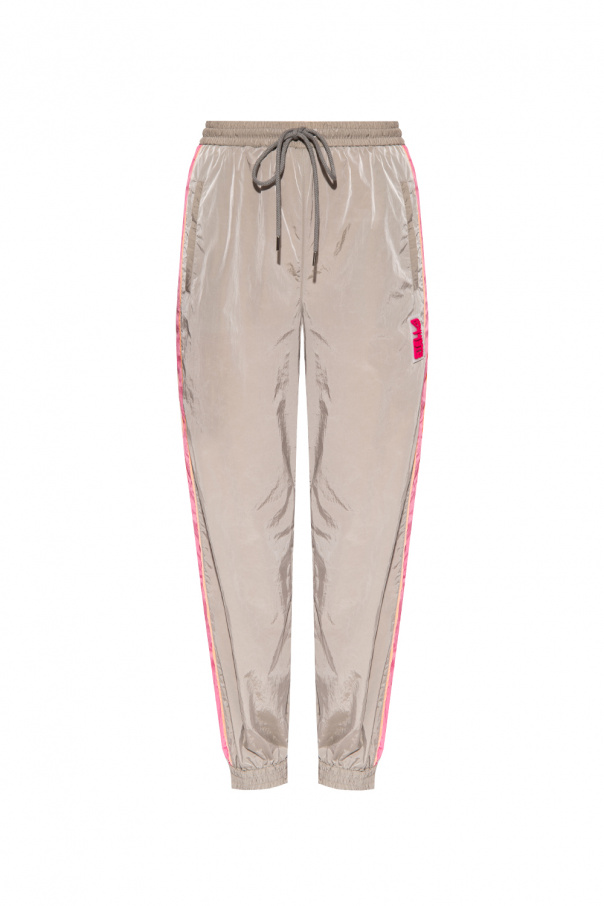 Stella McCartney Reflective joggers