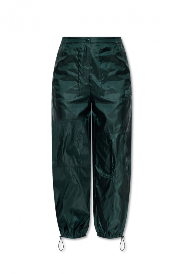 Stella McCartney Trousers with logo