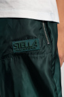Stella McCartney Trousers with logo