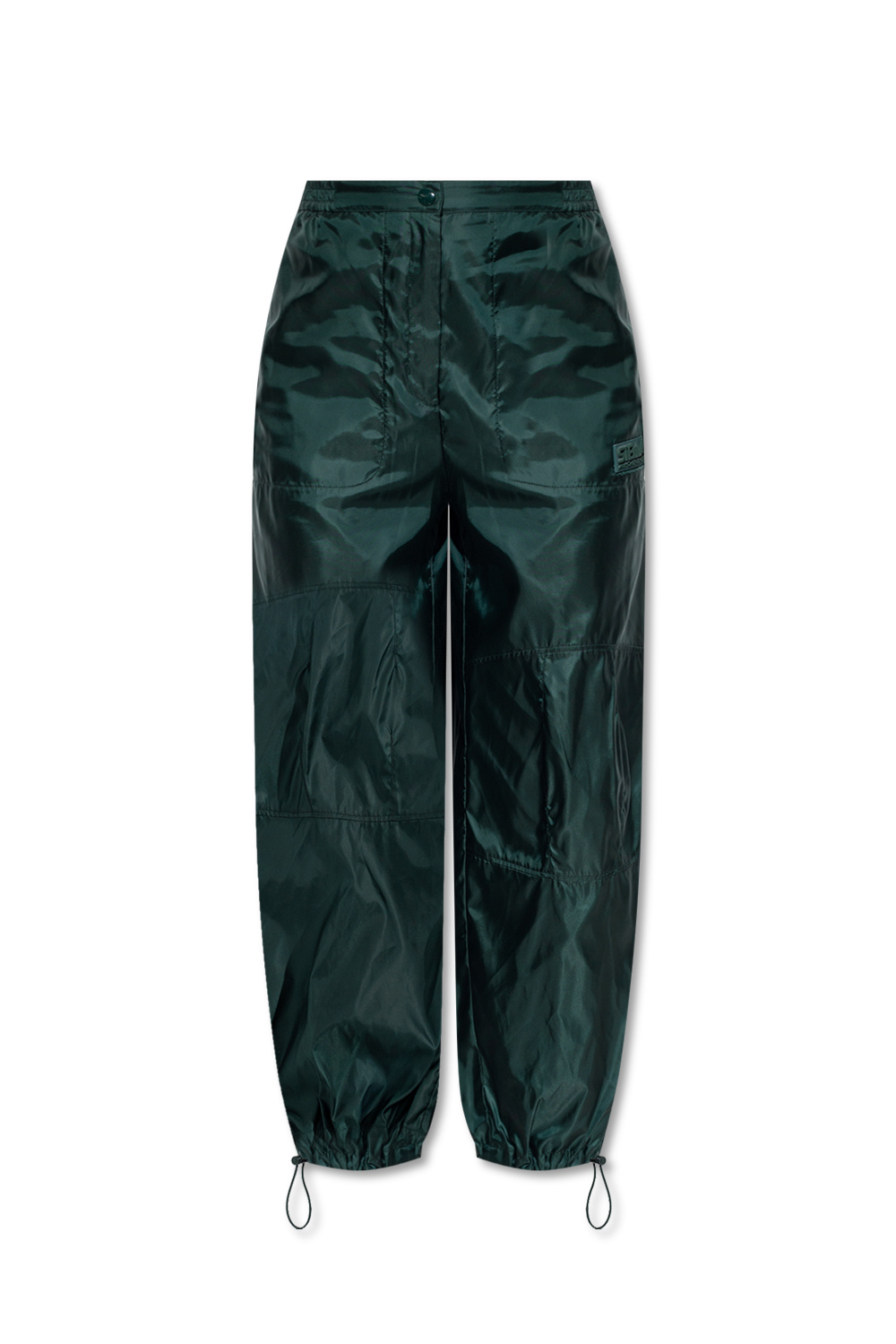 Stella McCartney YM0YM00494 trousers with logo