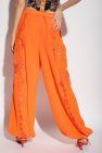 Stella McCartney Silk trousers