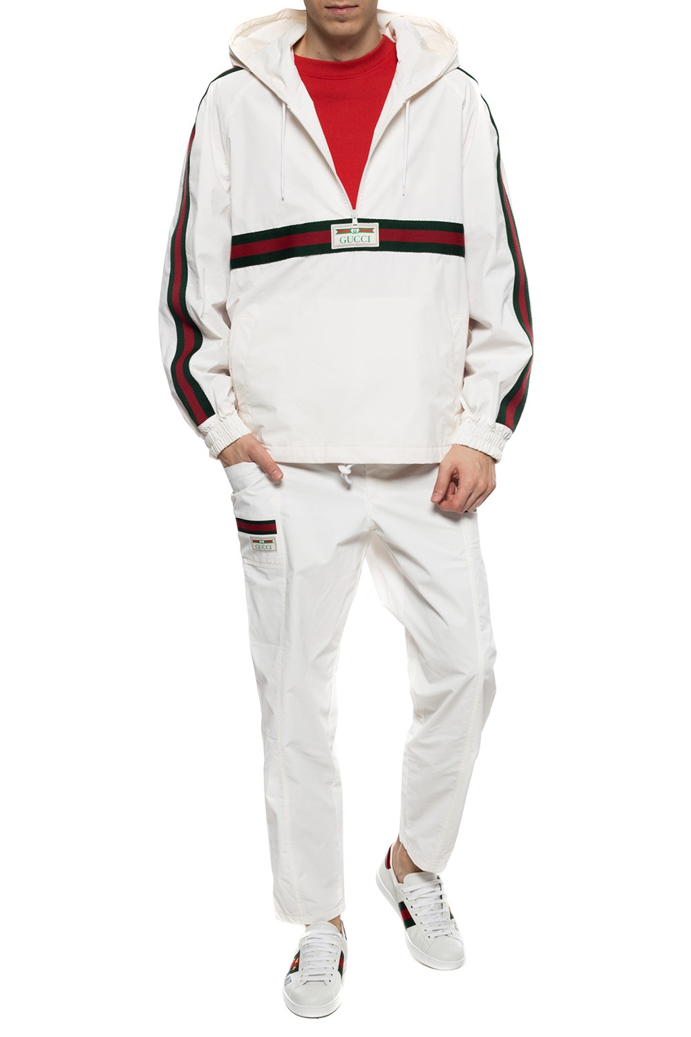 gucci sweatshirt and sweatpants