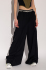 Stella McCartney Wide-legged trousers