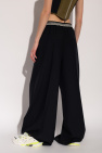 Stella McCartney Wide-legged trousers