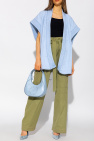 Stella McCartney Wide-legged trousers