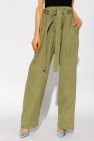 Stella McCartney Wide-legged trousers