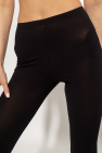 The Row ‘Fraidy’ silk trousers