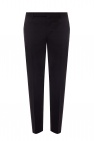 Saint Laurent Pleat-front trousers