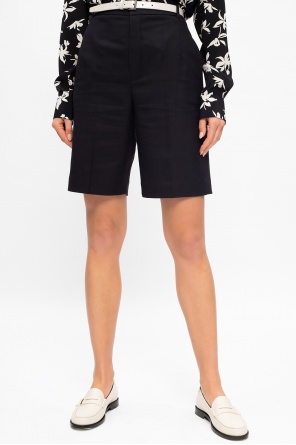 Saint Laurent Wool shorts