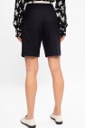 Saint Laurent Wool shorts