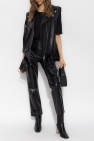 STAND STUDIO Leather trousers