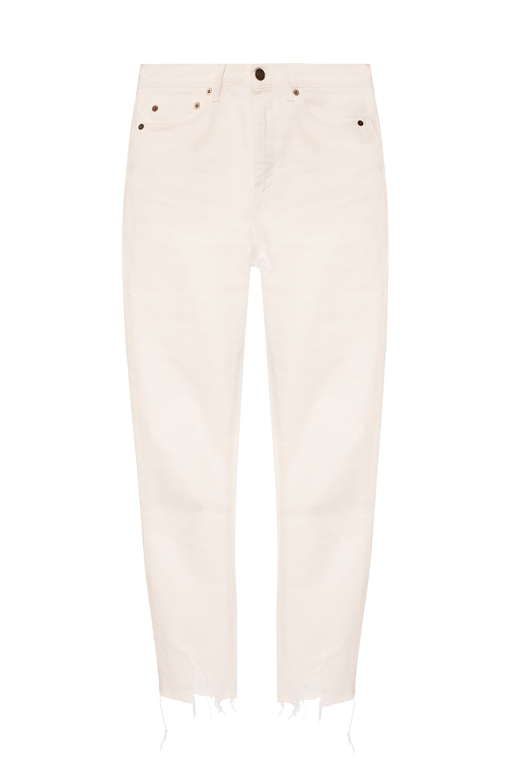 Saint Laurent High-waisted jeans