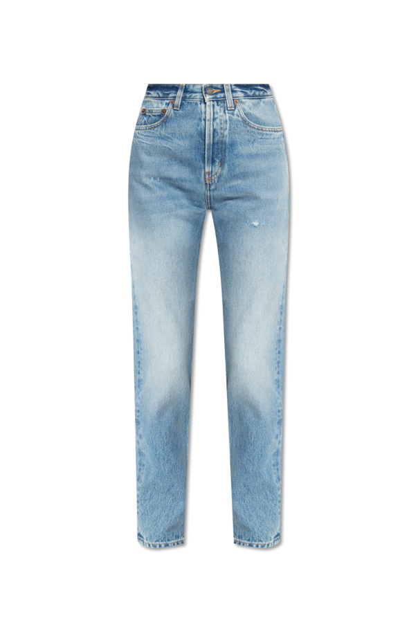 Slim-fit jeans od Saint Laurent