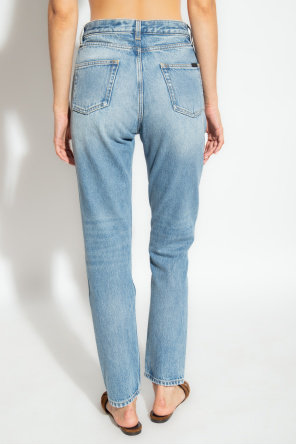 Saint Laurent Slim-fit jeans