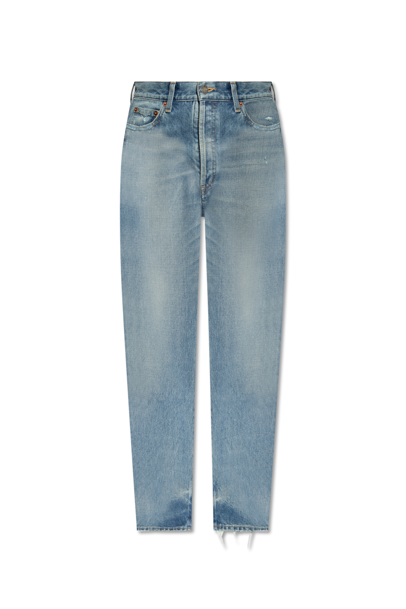 Saint Laurent Tapered leg jeans