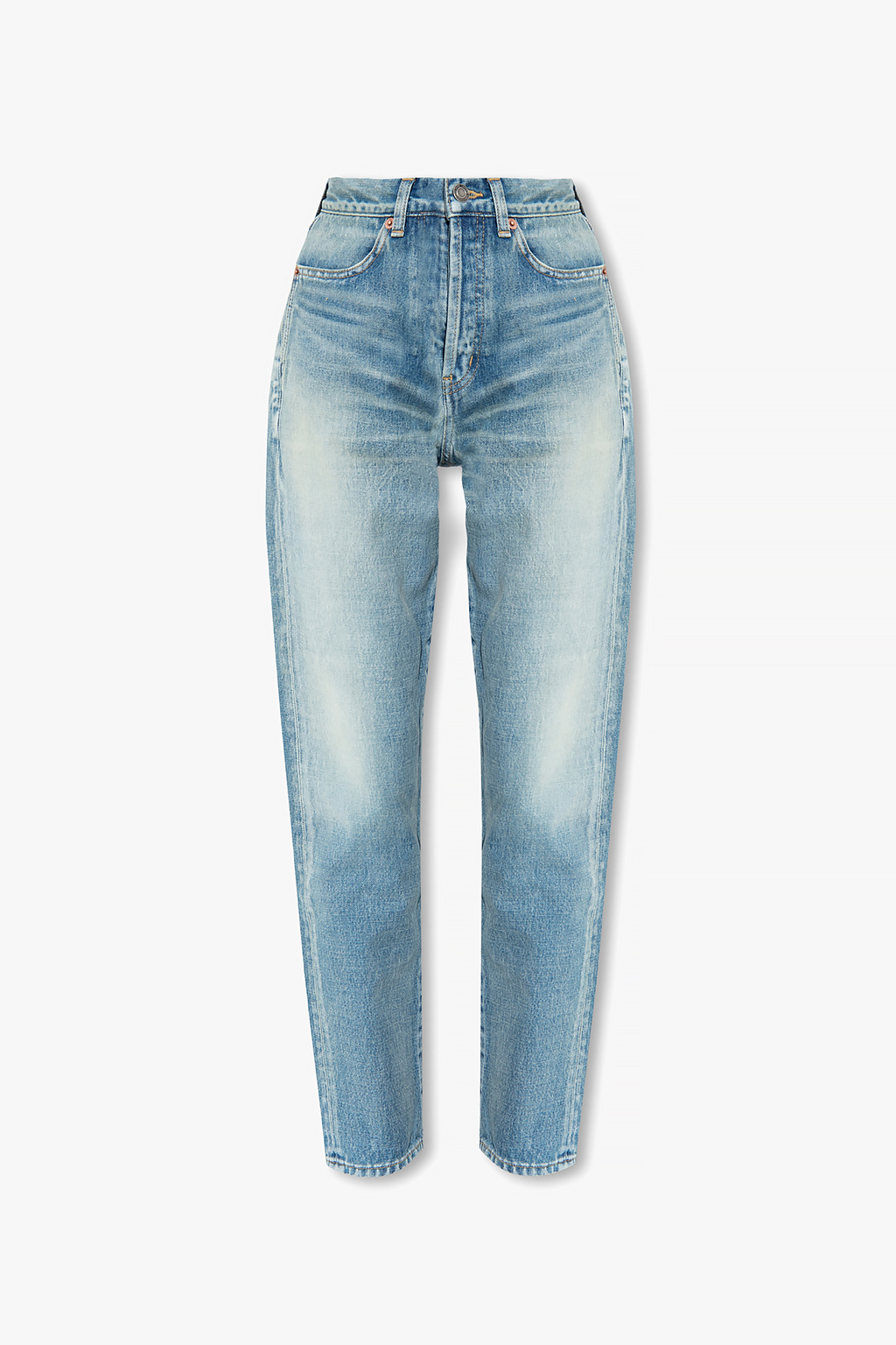 Saint Laurent Jeans with tapered legs