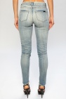 Saint Laurent Tapered leg jeans