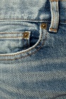 Saint Laurent Tapered leg jeans
