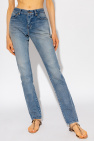 Saint Laurent Low-rise jeans