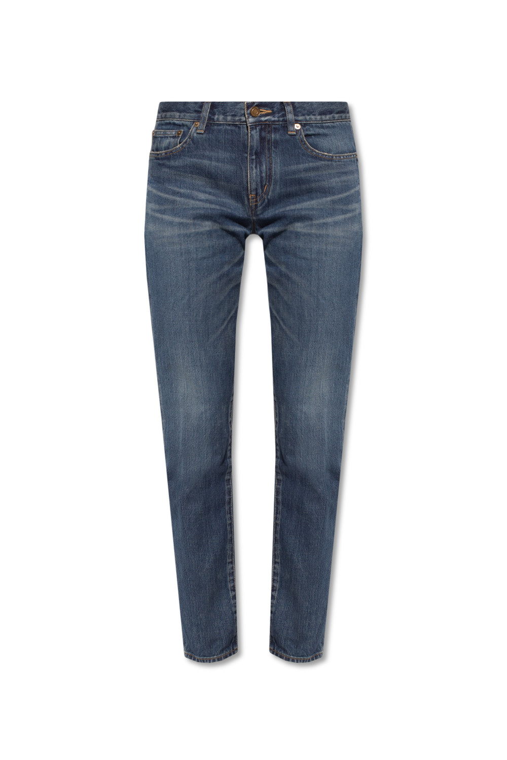 Saint Laurent Distressed jeans