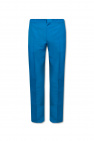 Alexander McQueen Pleat-front trousers