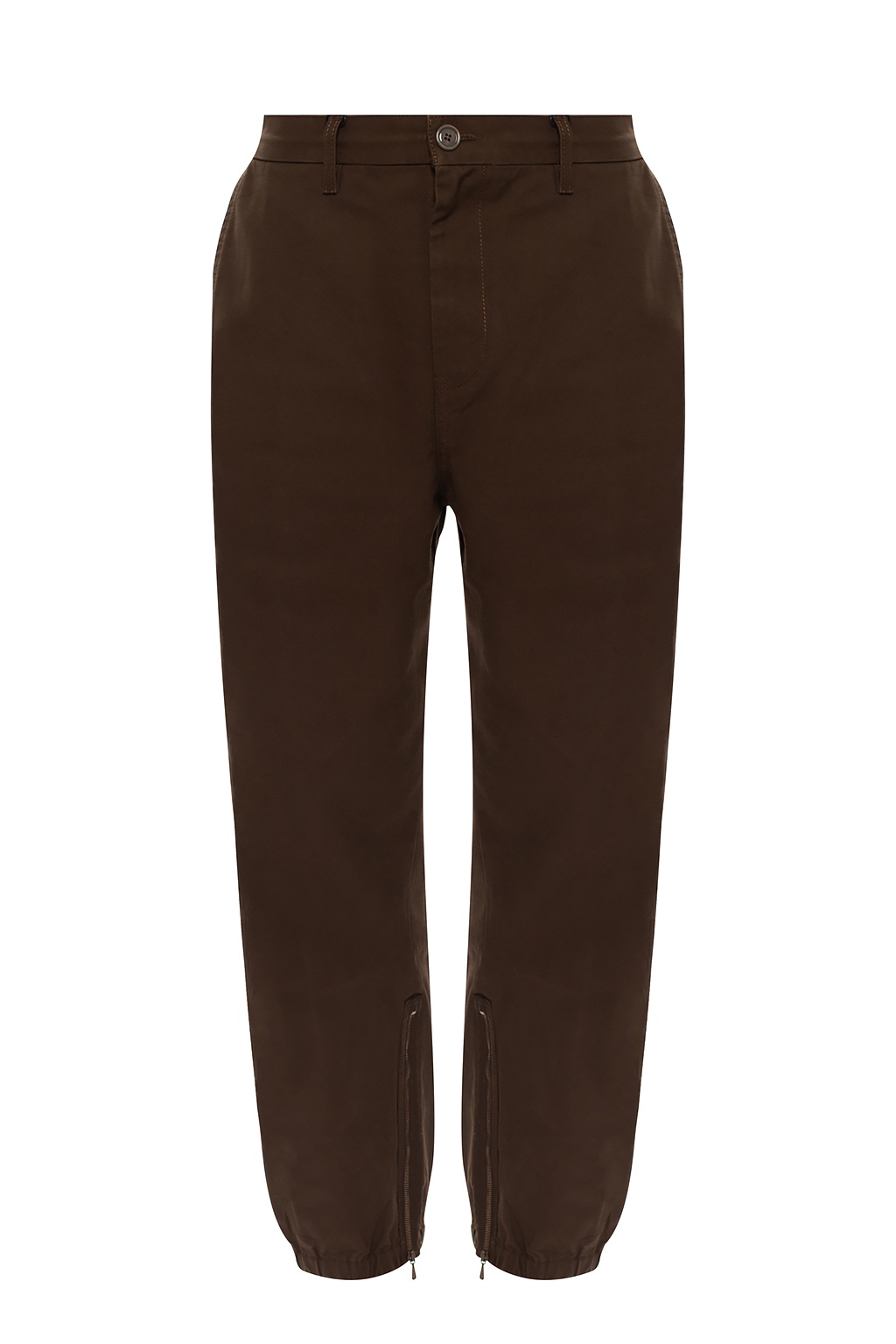 Gucci mountain trousers with logo