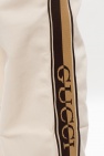 Gucci trousers Kvinder with logo