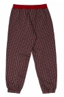 Gucci Kids Patterned trousers