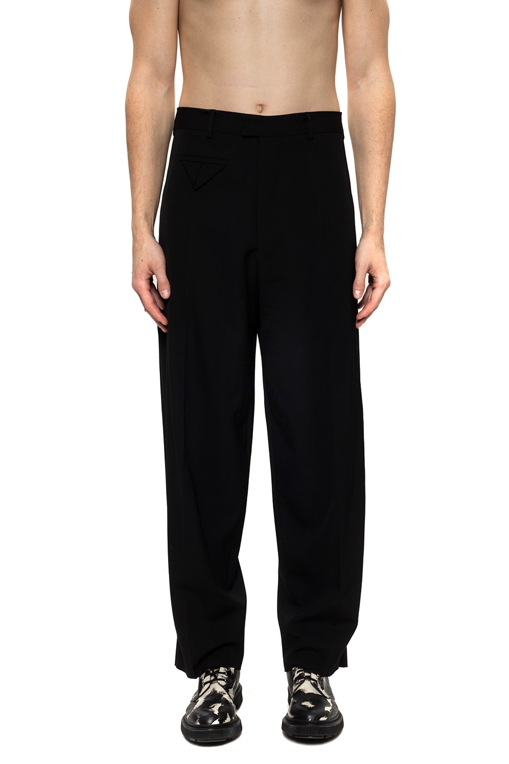 Bottega Veneta Pleat-front trousers