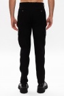 Alexander McQueen Pleat-front Flaunt trousers