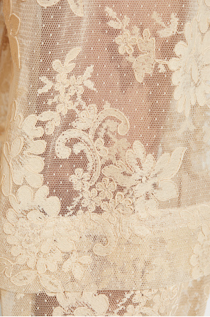 Zimmermann Weite Spitzenhose