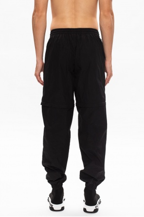 Balenciaga Trousers with detachable legs