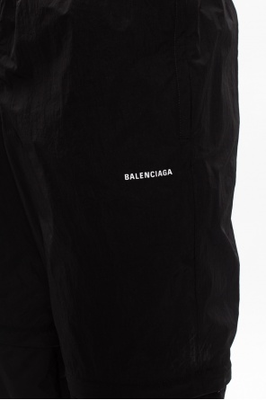 Balenciaga Trousers with detachable legs