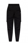 Balenciaga Trousers with detachable legs