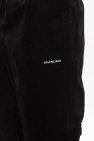 Balenciaga Trousers with detachable legs