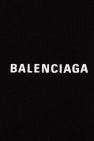 Balenciaga Kids Logo sweatpants