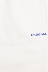 Balenciaga Kids Varley Kallin running shorts