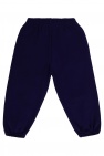 Balenciaga Kids Sweatpants with logo